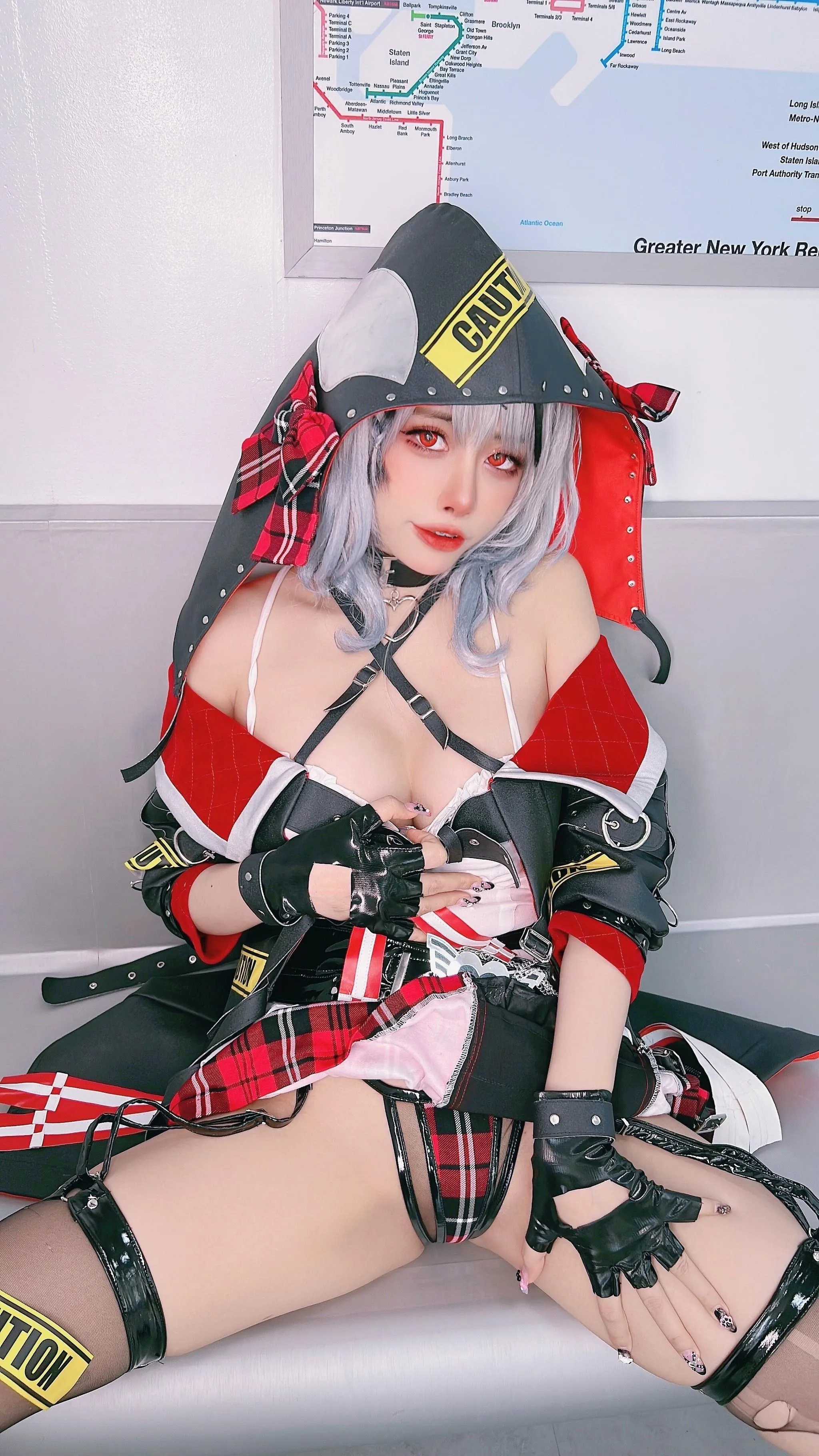 Byoru – NO.52 Sakamata Chloe [90P]插图7
